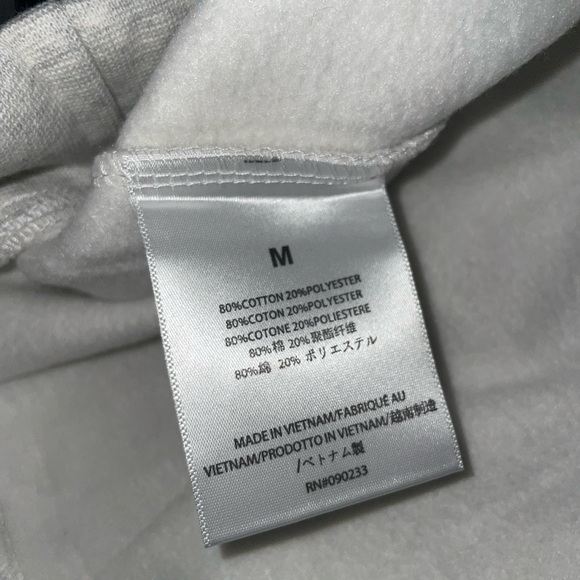 ESSENTIALS FEAR OF GOD “LIGHT OAT” HOODIE - Picture 7 of 9